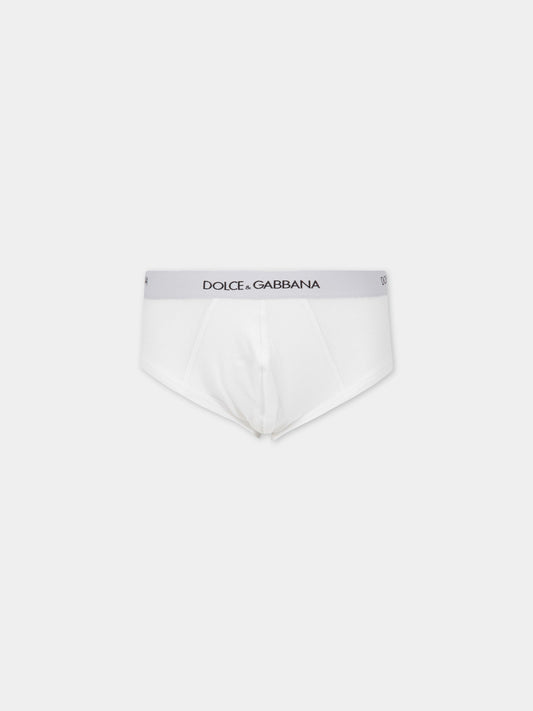 Set bianco per bambino,Dolce & Gabbana Kids,L4J700 G7OCT W0800