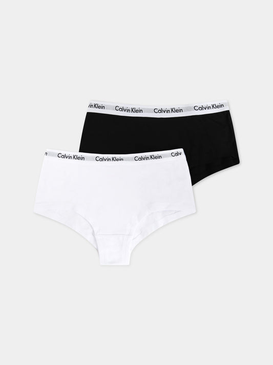 Set multicolor per bambina,Calvin Klein Kids,G80G896000908 908
