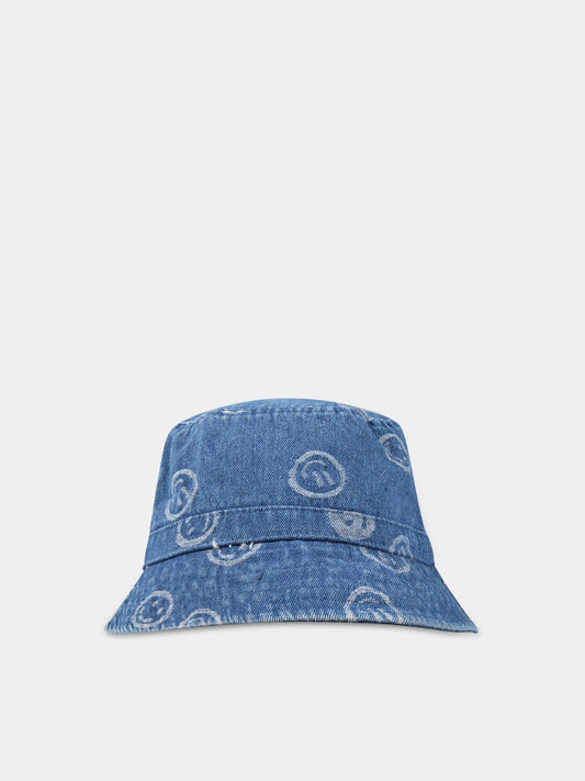 Cloche blu per bambino con smile,Molo,7S23T303 6791