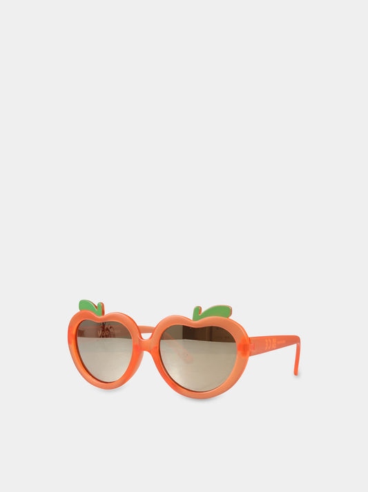 Occhiali  Orange  da sole per bambina,Molo,7S23T512 8360