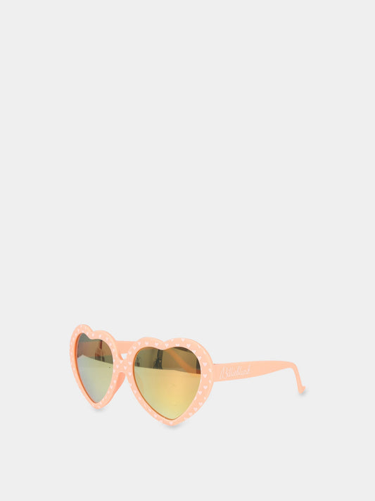 Occhiali arancioni da sole per bambina,Billieblush,U10519 439