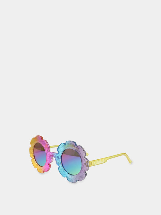 Occhiali multicolor da sole per bambina,Billieblush,U10520 Z41