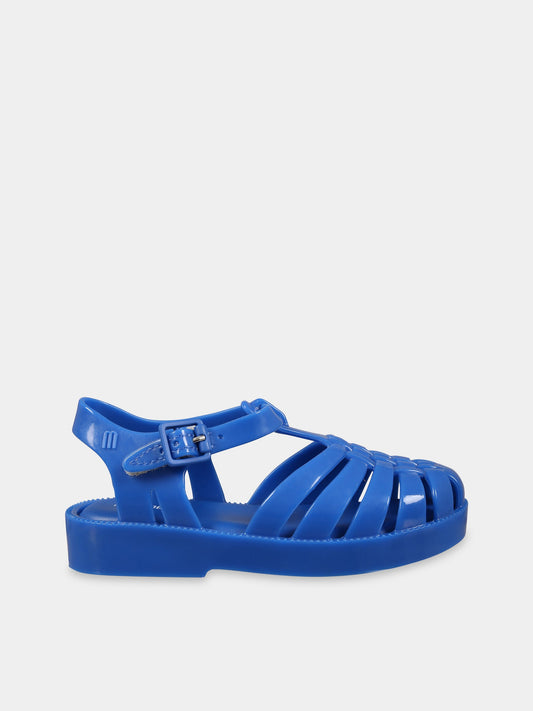 Ragnetti blu per bambini con logo,Mini Melissa,32410 AJ879 06411