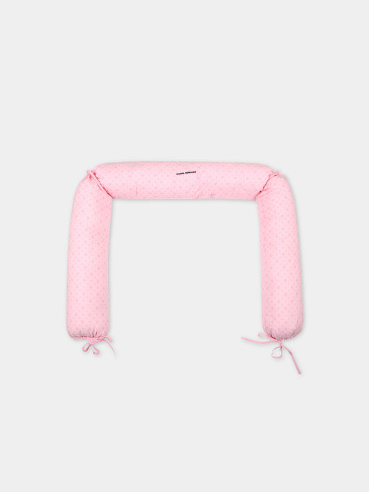 Riduttore rosa per neonata con occhiolino,Chiara Ferragni Homewear,CF008R