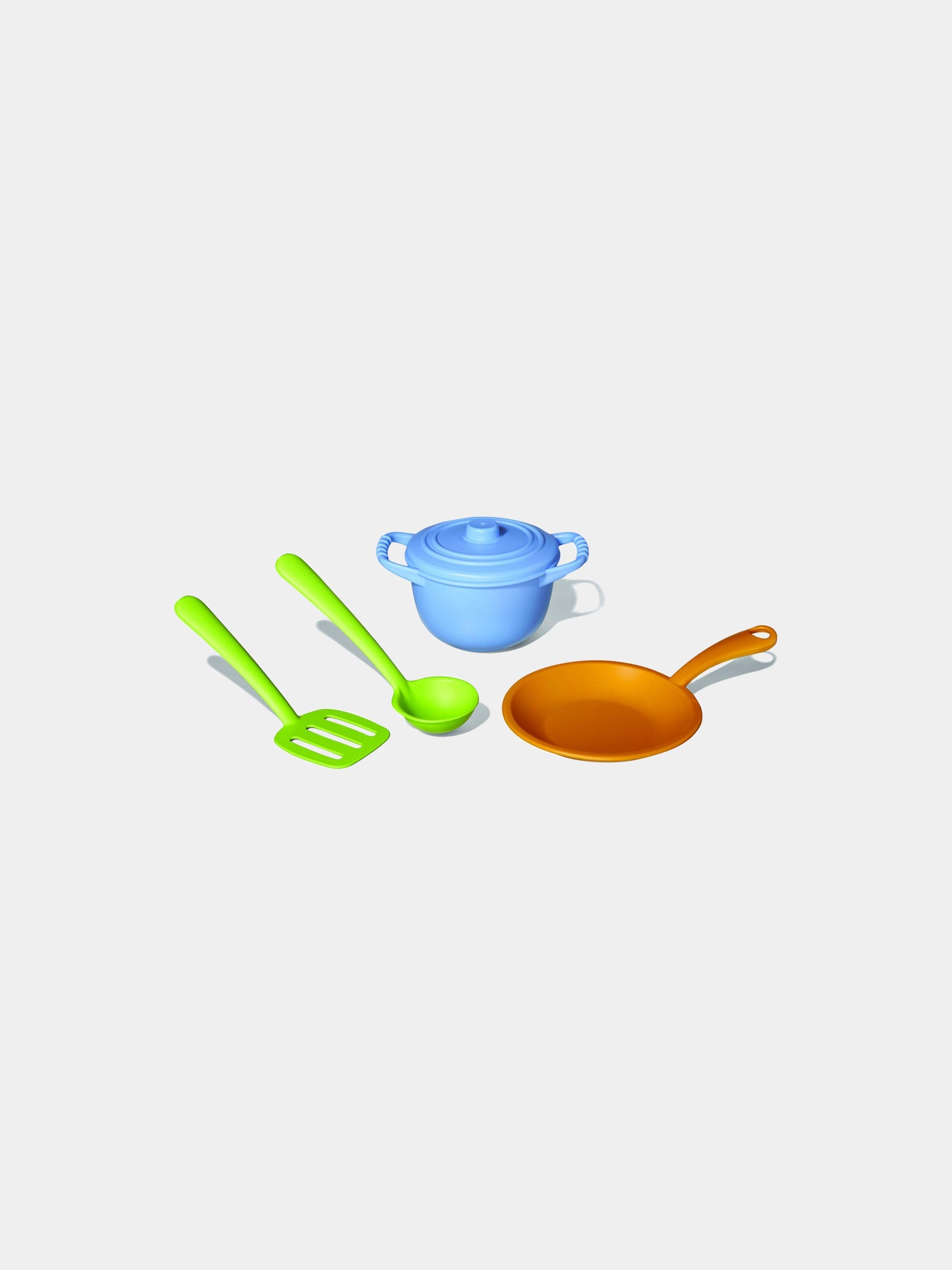 Set multicolor per bambini,Green Toys,GTCHF01R