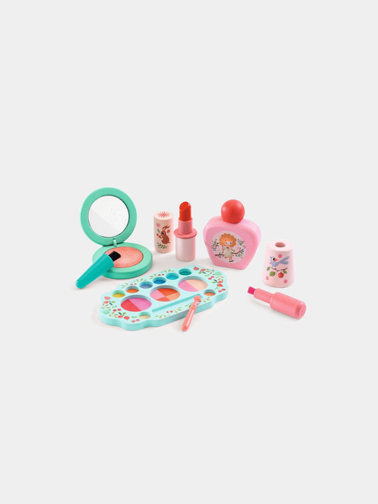 Scatola multicolor per bambina,Djeco,DJ05562
