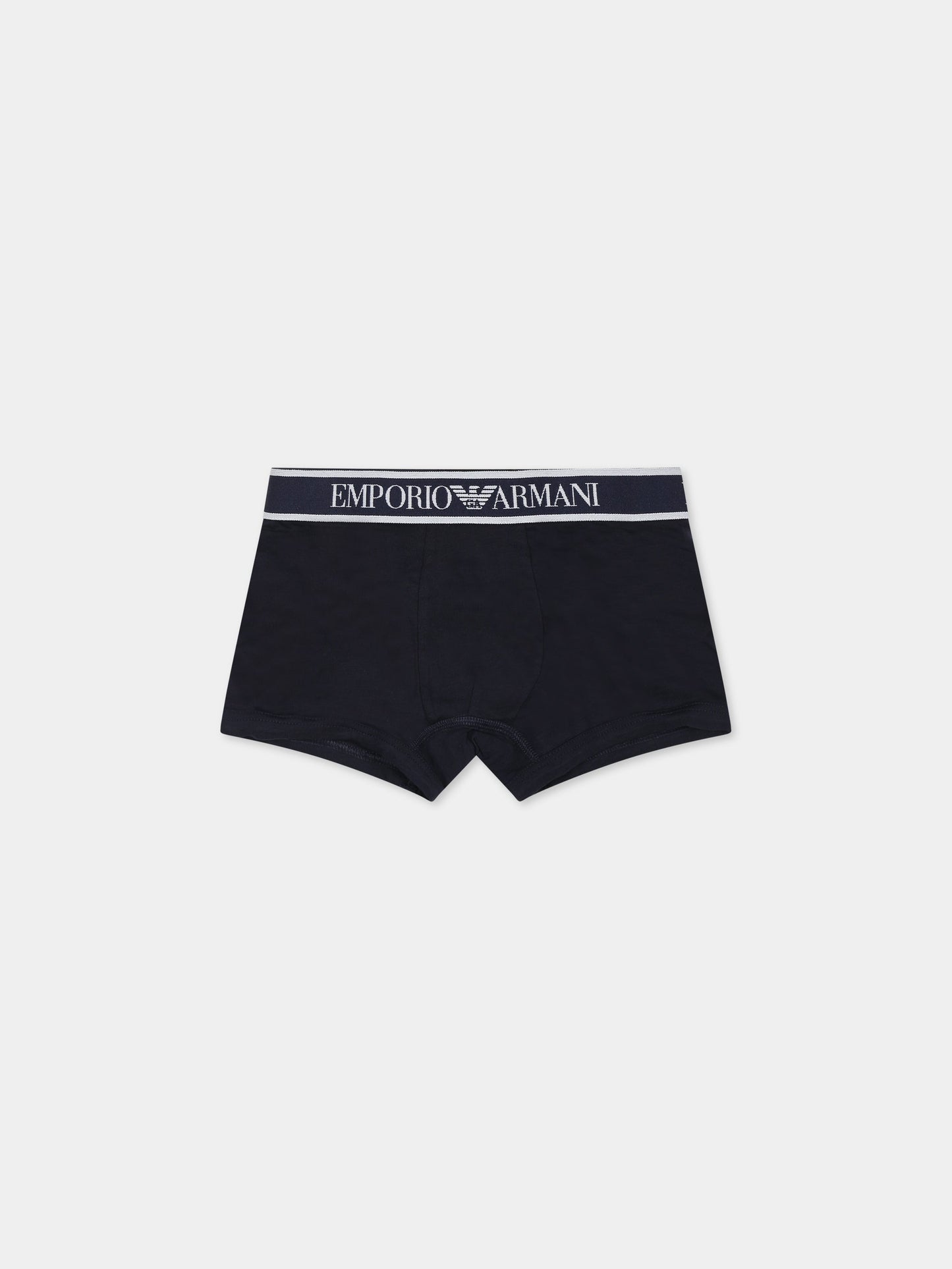 Set multicolor per bambino con logo,Armani Junior,406501 3F650 01736