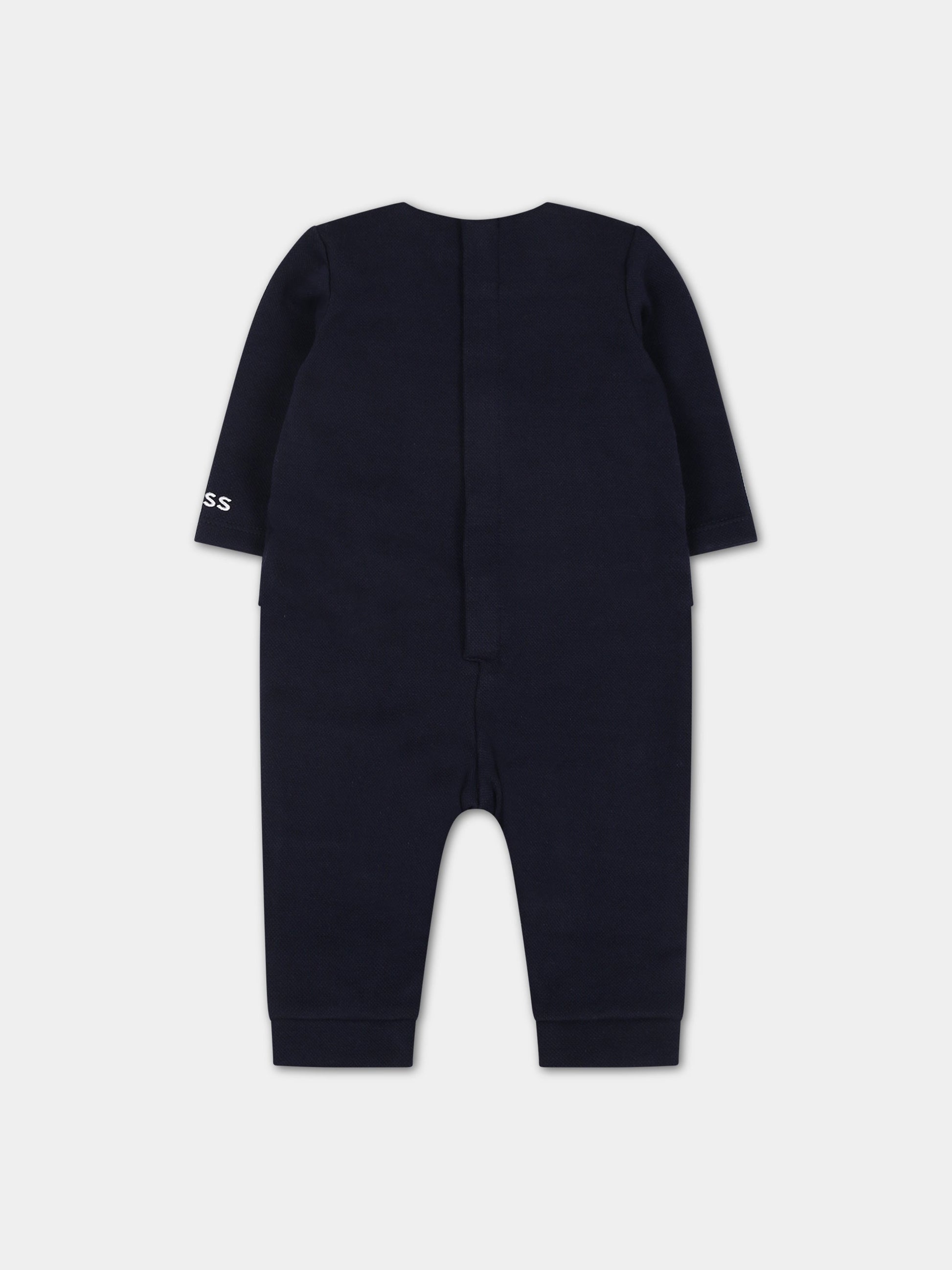 Tutina per neonato blu,Boss,J94357 849
