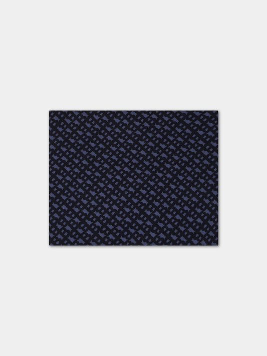 Coperta blu per neonato,Boss,J90327 849