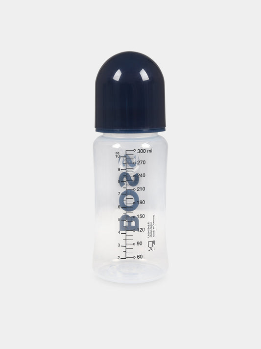 Set blu per neonato con logo,Boss,J90P28 849