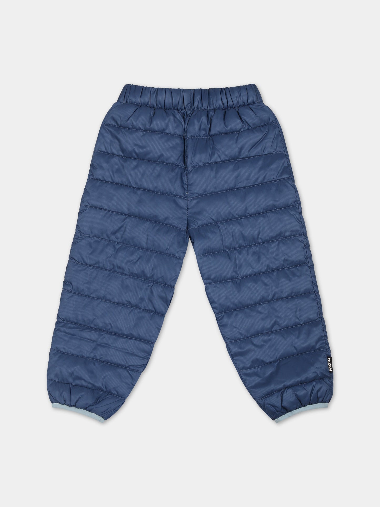 Pantaloni blu per neonato,Molo,5W23I105 2553