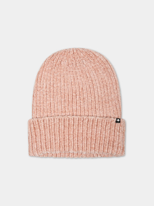Berretto rosa per bambina,Molo,7W23S302 8058