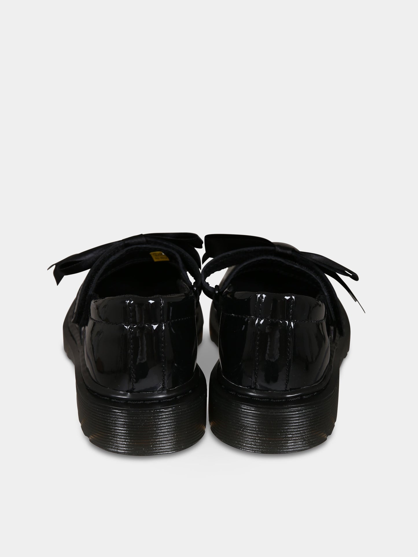 Ballerine Maccy II Junior nere per bambina,Dr. Martens,21776001 MACCY