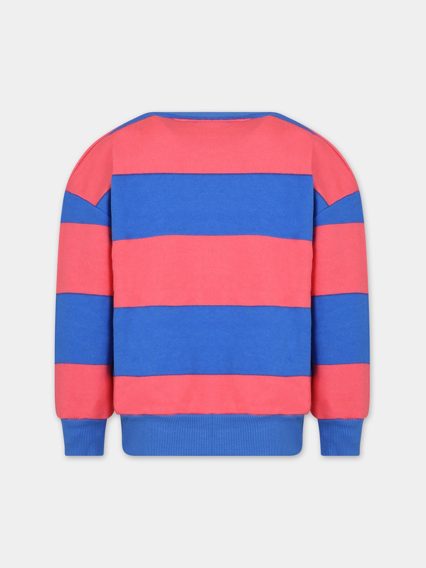 Felpa multicolor per bambina,Mini Rodini,2372014228