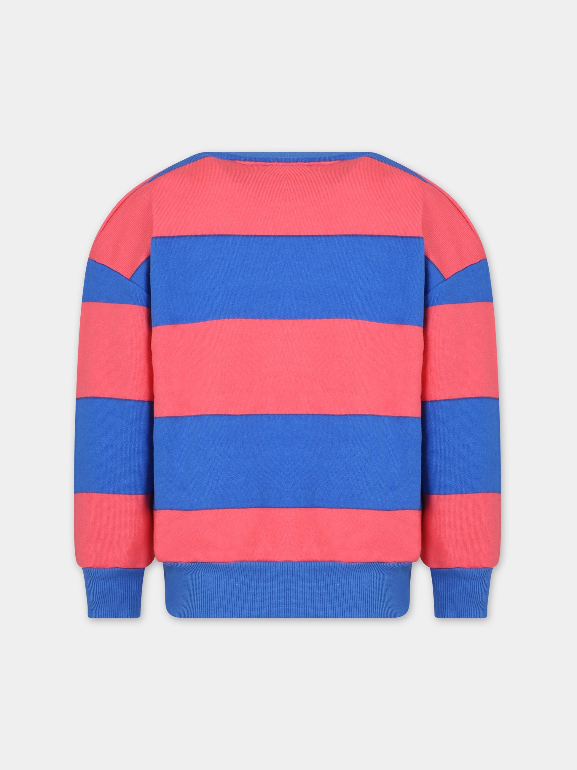 Felpa multicolor per bambina,Mini Rodini,2372014228