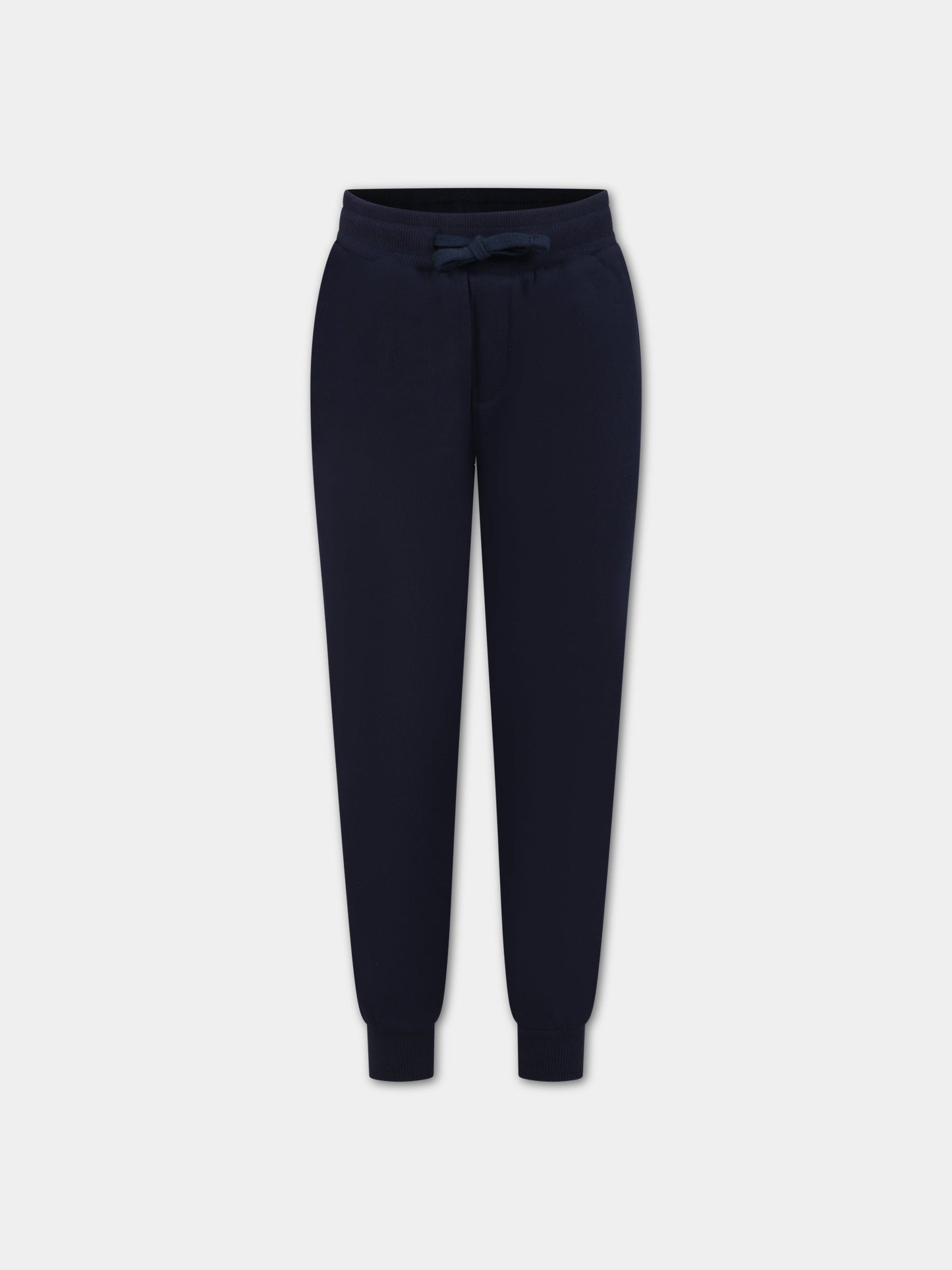 Pantalone sportivo blu per bambino,North Sails,775385 000 0802