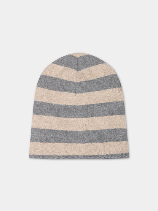 Cappello beige per neonati,Zhoe & Tobiah,K28 225 BB