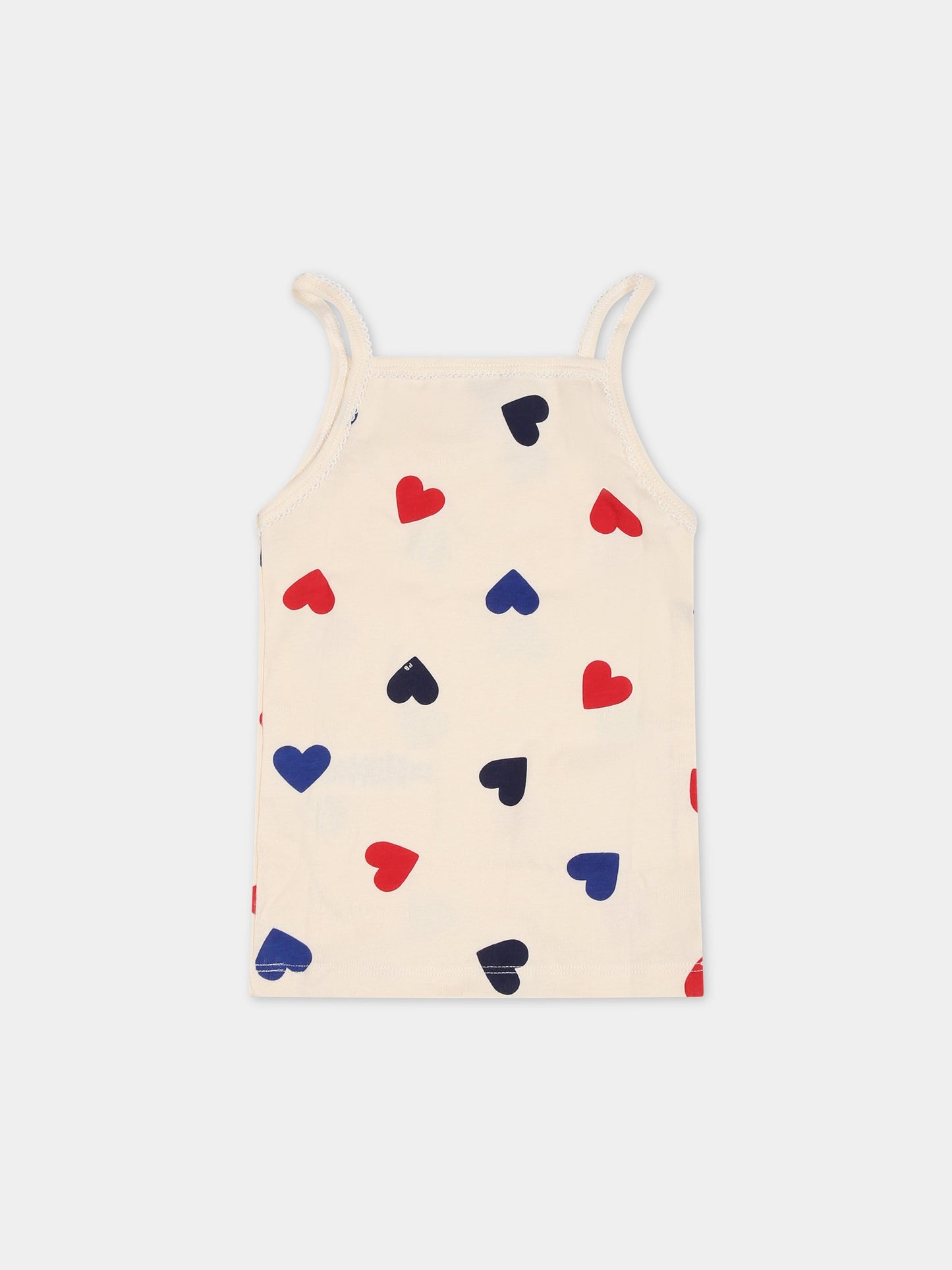 Set multicolor per bambina,Petit Bateau,A095R 00