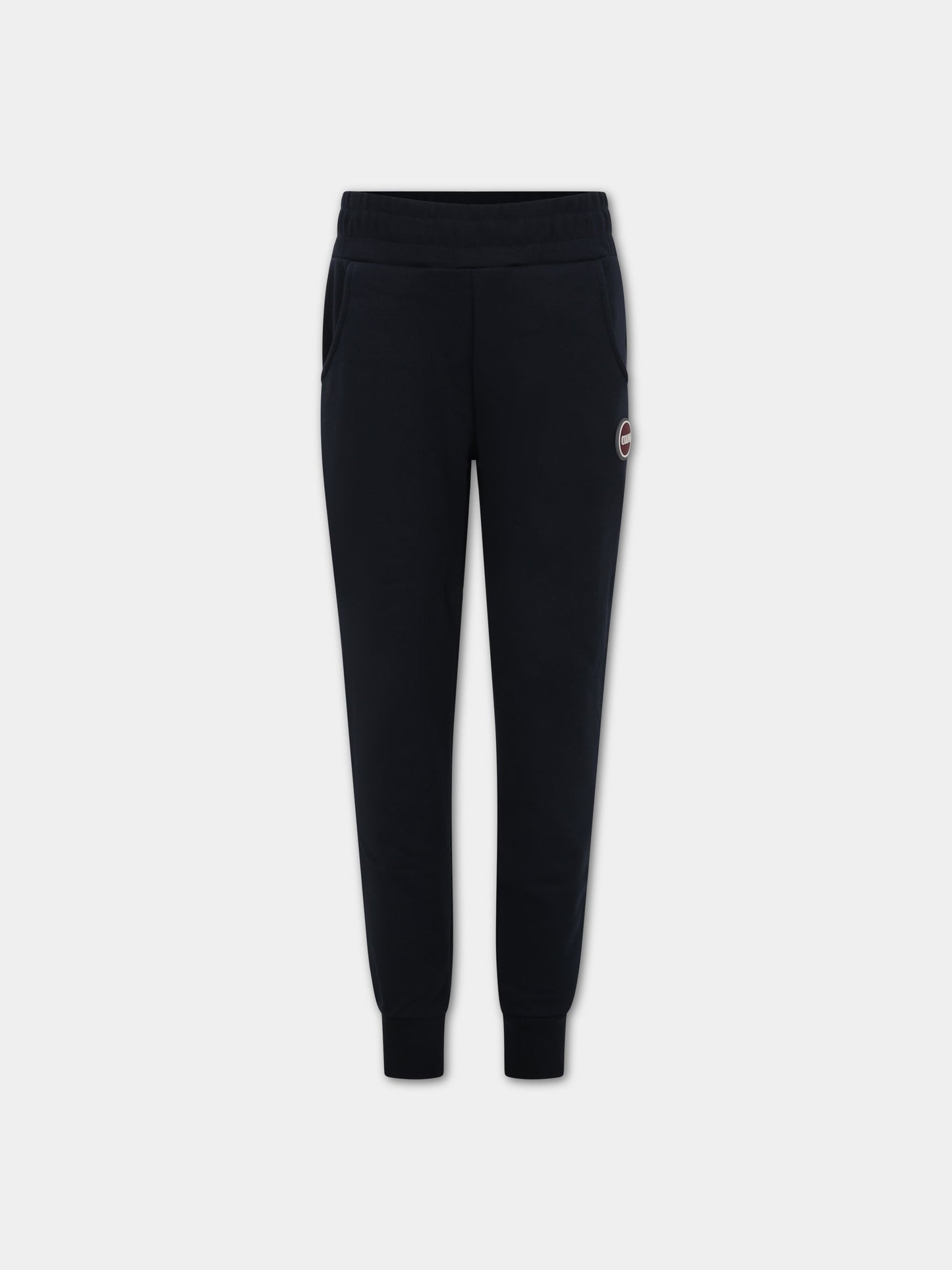 Pantaloni blu per bambino con logo,Colmar Originals Kids,3638 5WT 68