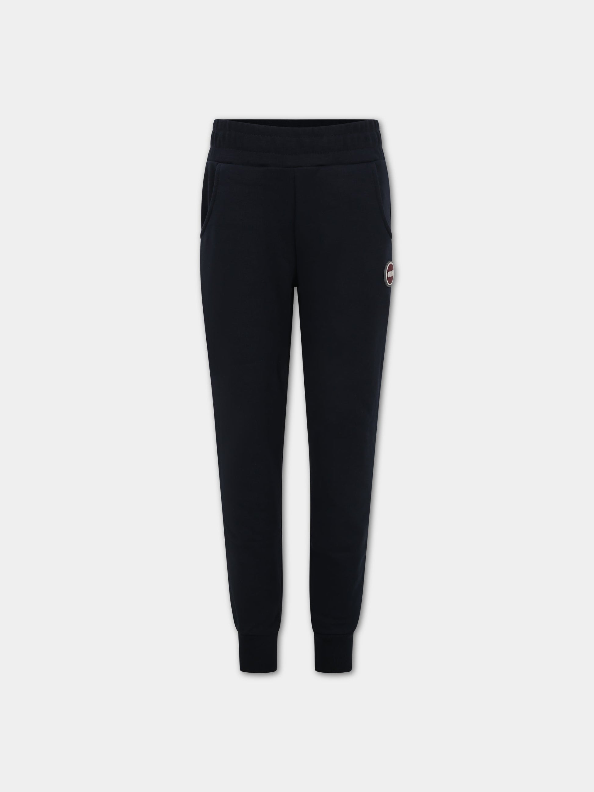 Pantaloni blu per bambino con logo,Colmar Originals Kids,3638 5WT 68