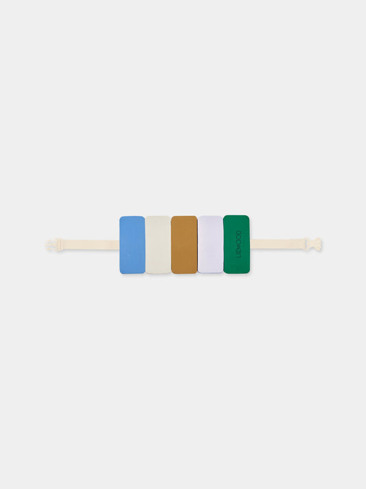 Cintura da nuoto multicolor per bambini,Liewood,LW15801 1094
