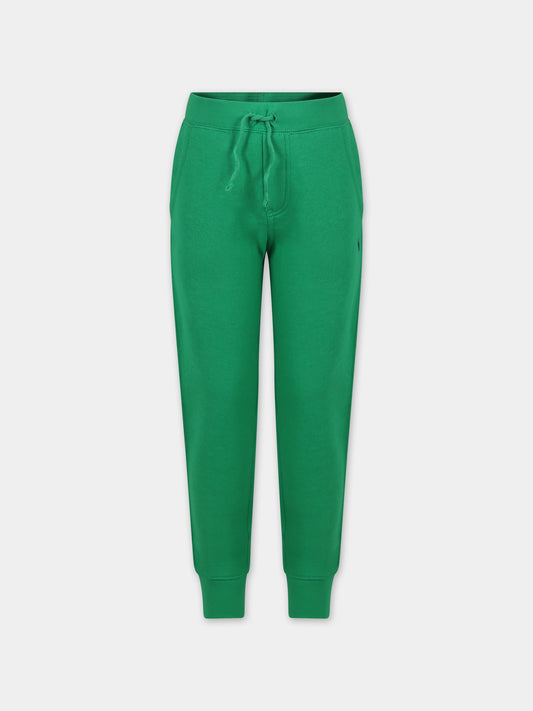 Pantaloni verdi per bambino,Ralph Lauren Kids,799362031