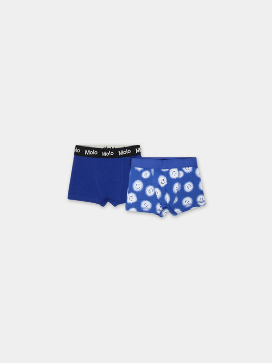 Set multicolor per bambino,Molo,1S24Q201 9105