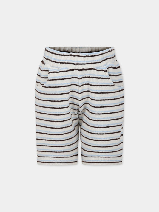 Shorts avorio per bambini,Romy June,0005 01 3001 900 F23