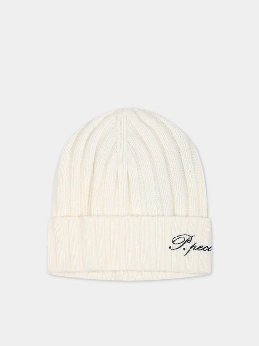 Cappello bianco per bambino,Paolo Pecora,PP3199 GESS